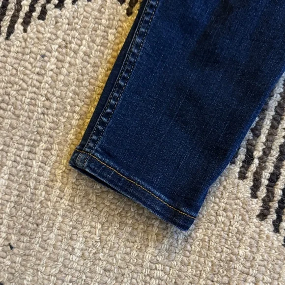 SPANX Dark Blue Skinny Jeans - Picture 6 of 7